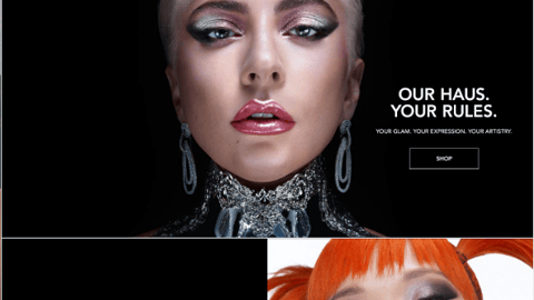 Amazon Haus Laboratories Storefront